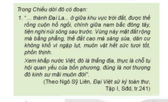 Tình hình kinh tế xã hội Đại Việt thời Lý