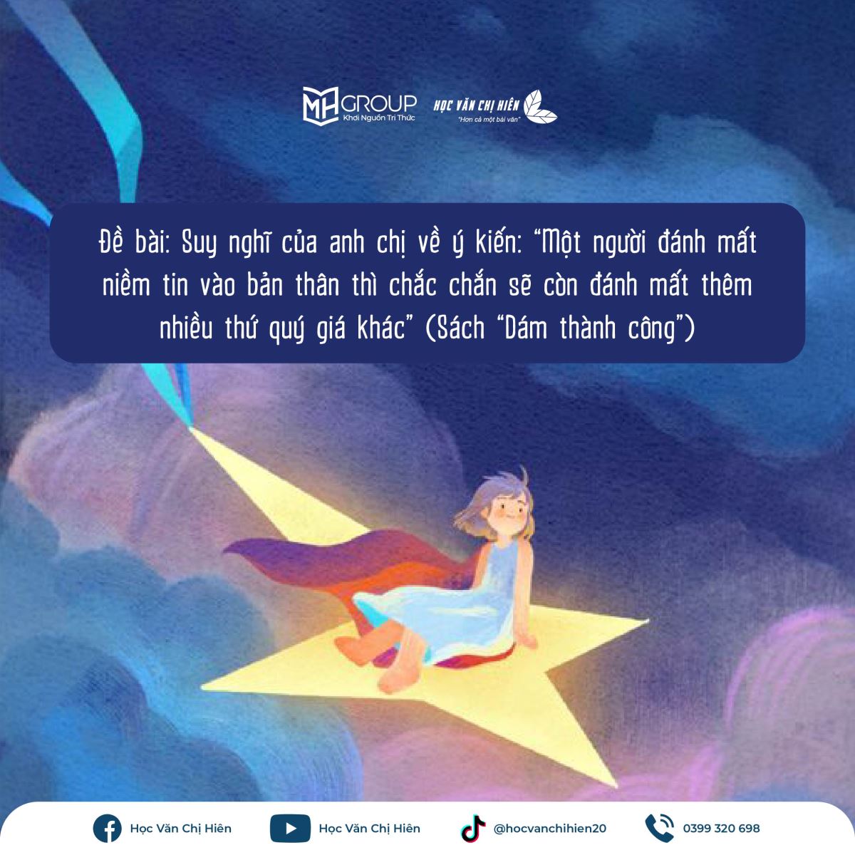 Sự cần thiết phải có niềm tin vào cuộc sống Gallery 2