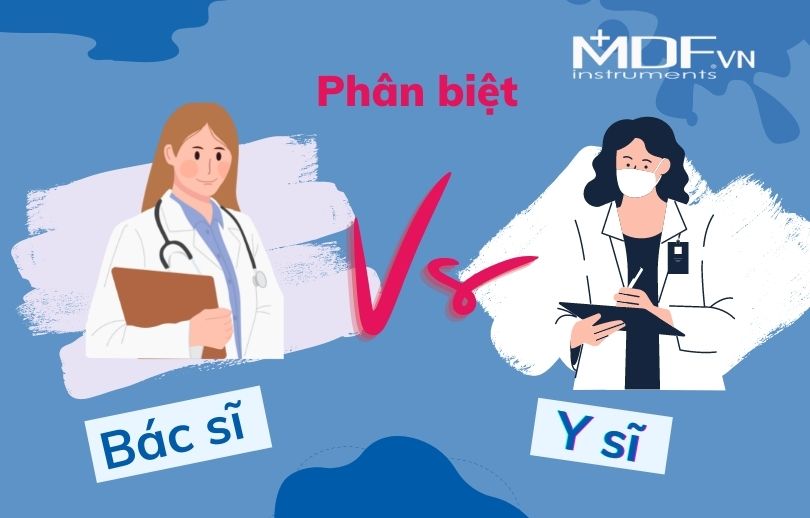 Y sĩ và bác sĩ khác nhau thế nào? Gallery 1