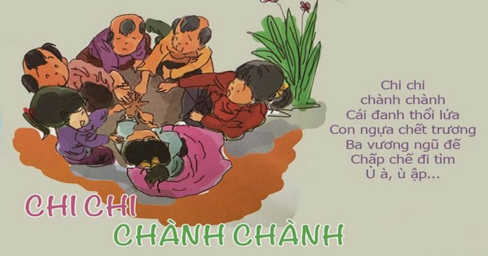 Chi Chi Chành Chành là gì? Cách chơi và luật chơi chi chi chành chành