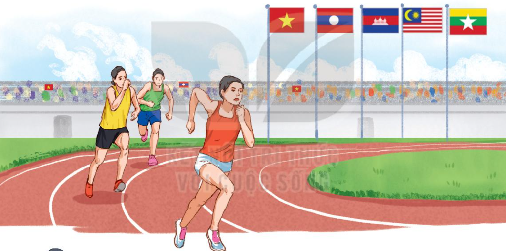 Ngọn lửa ô lim pích lớp 3 Gallery 2