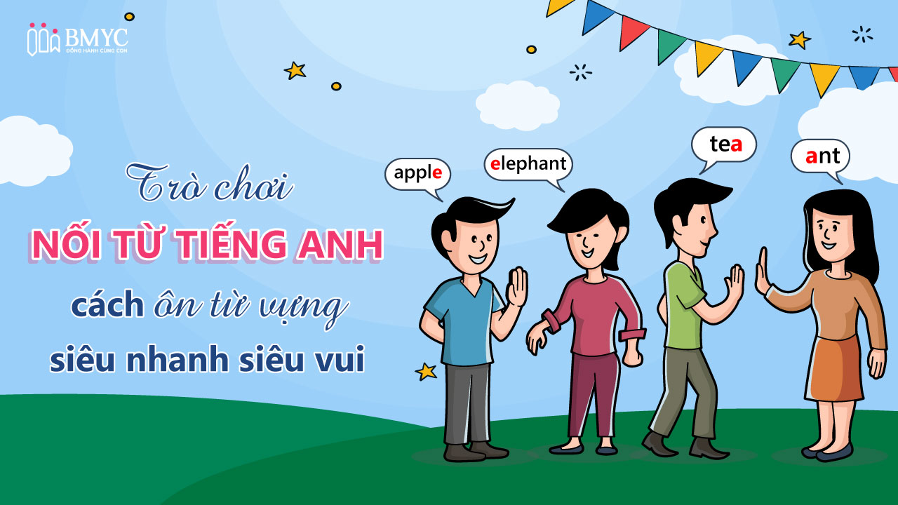 Word Chain Game in English: How to Play and Have Fun