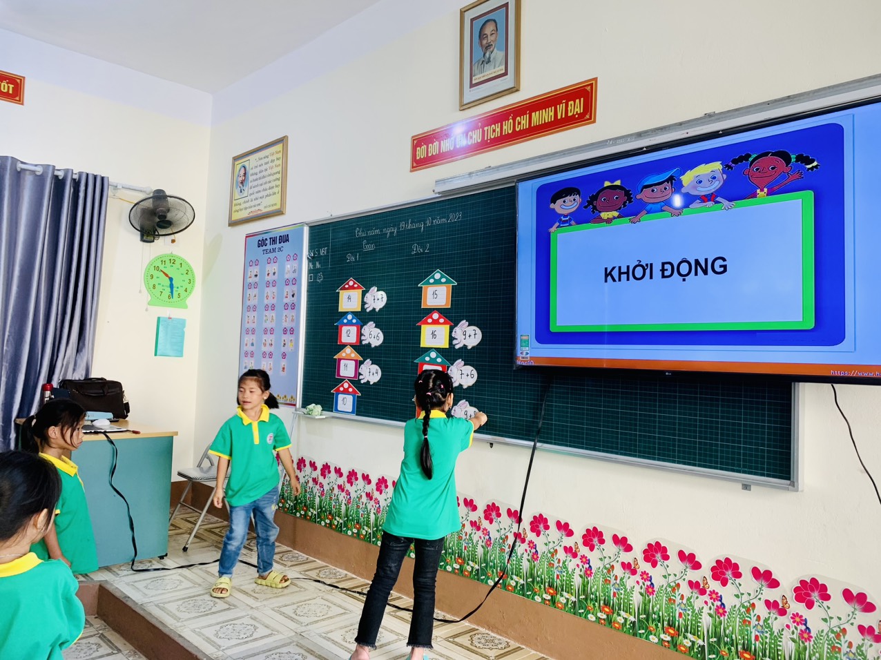 Trò chơi tìm nhà cho thỏ