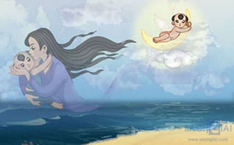 Hãy tưởng tượng em là người đang trò chuyện với mây và sóng Gallery 1