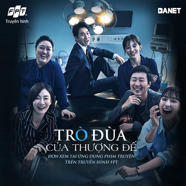 Trò Đùa Của Thượng Đế