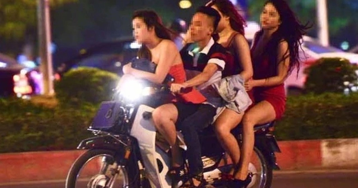 Trở người hay chở người? Gallery 2