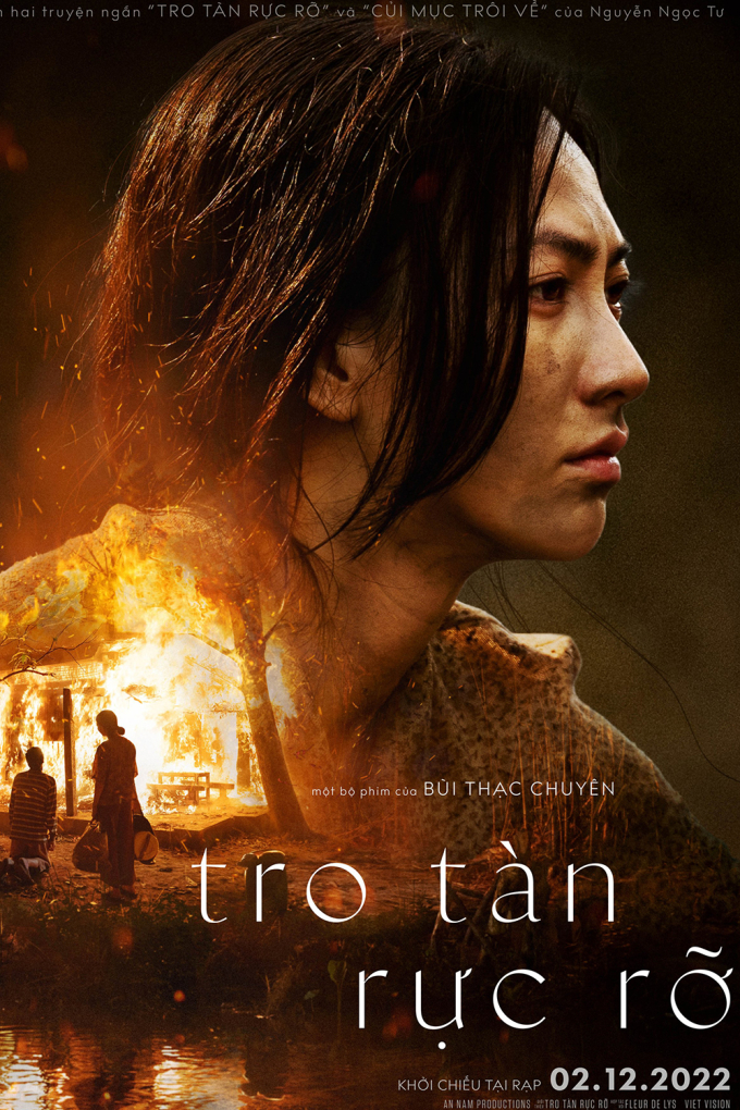 Tro Tàn Rực Cháy
