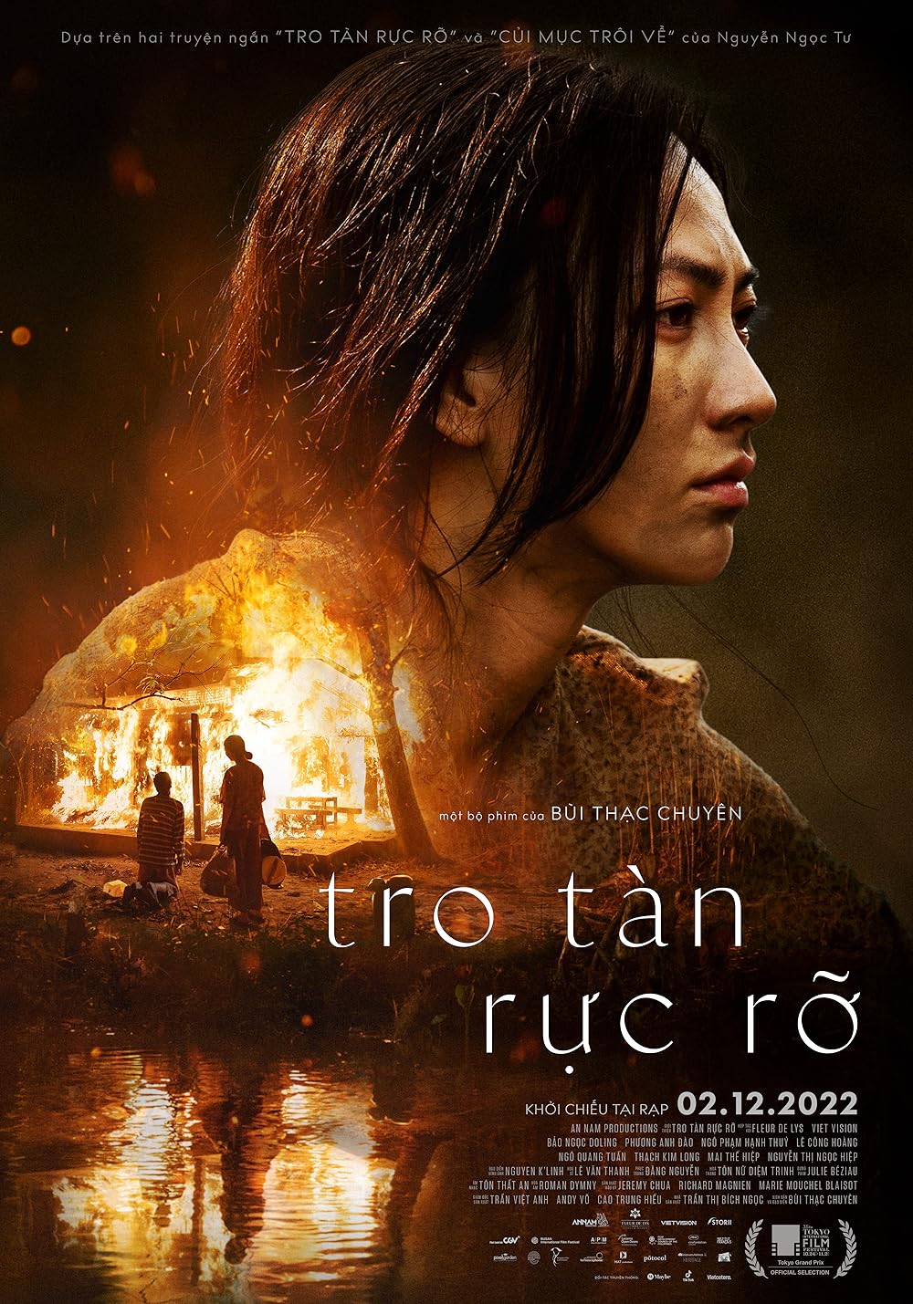 Tro Tàn Rực Rỡ Nguyễn Ngọc Tư