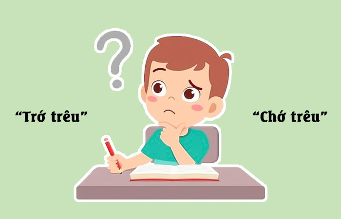 Trớ trêu hay chớ trêu?