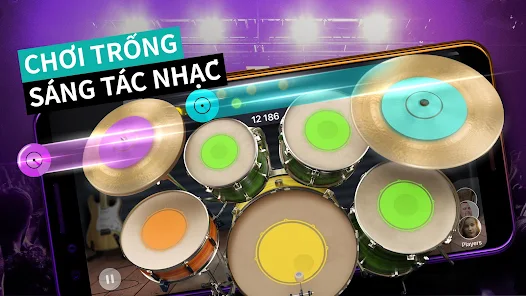 Trò chơi Trống - Khám phá thế giới âm nhạc truyền thống Việt Nam