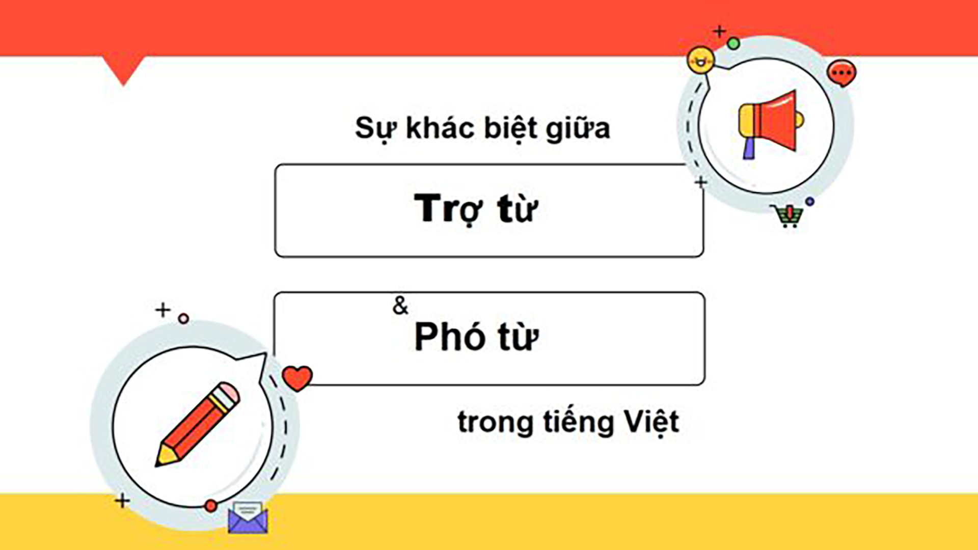 Trợ từ là gì? Gallery 2