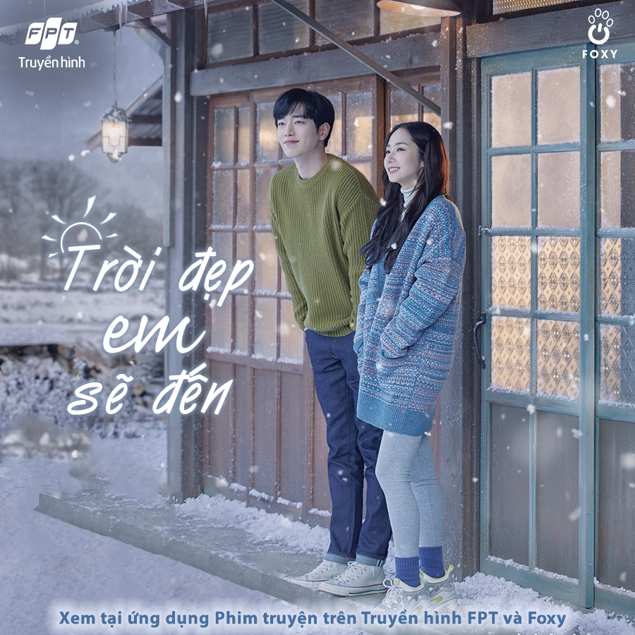 Trời đẹp em sẽ đến