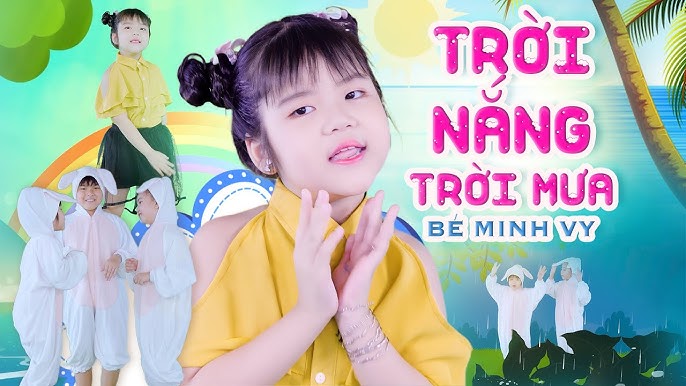 Trời nắng trời nắng thỏ đi tắm nắng Gallery 2