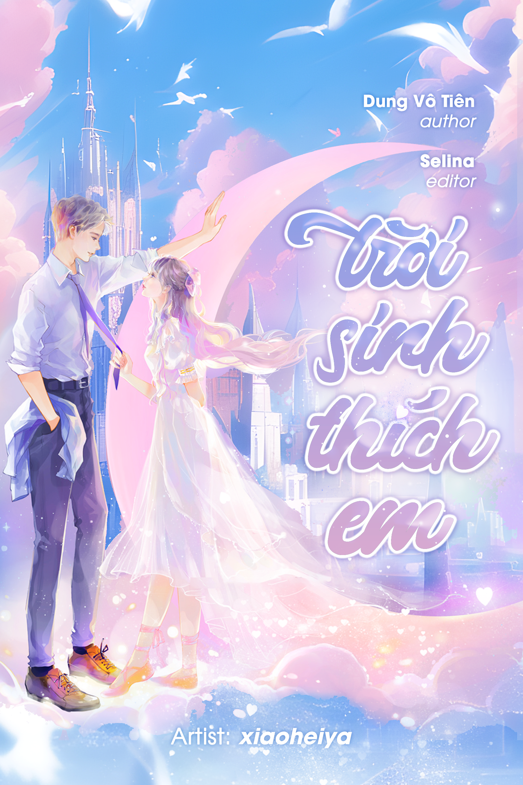 Trời Sinh Thích Em Dung Vô Tiên