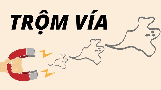 Trộm vía là gì? Giải nghĩa và cách sử dụng đúng