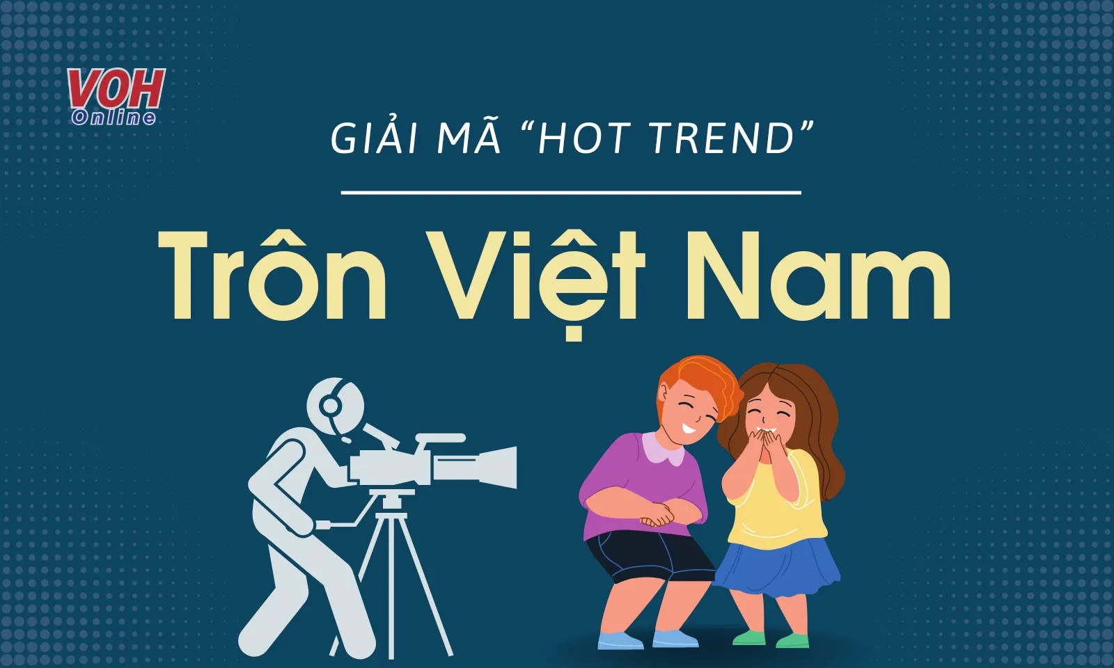 TRON Việt Nam Là Gì? Gallery 1