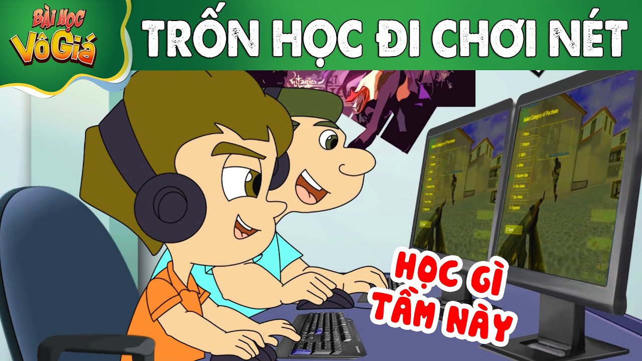 Trốn Học Đi Chơi