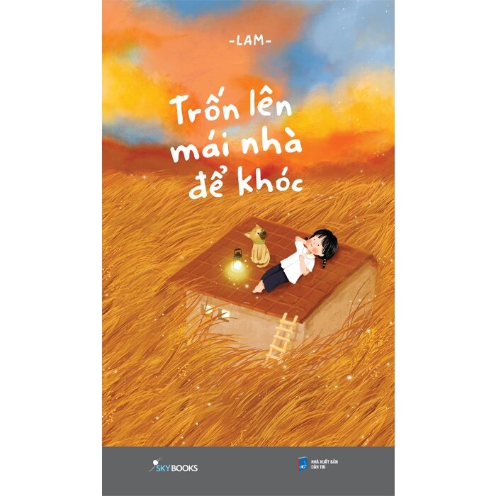 Trốn Lên Mái Nhà Để Khóc: Khi Cảm Xúc Dâng Trào