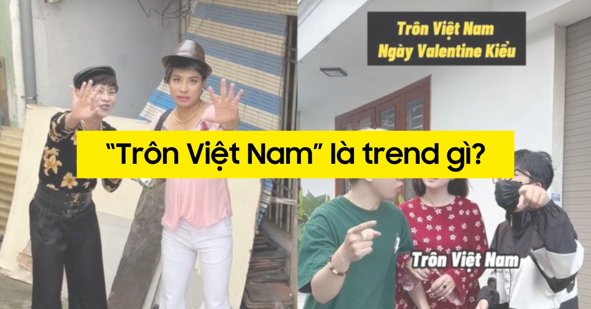 Trôn Trôn VN Là Gì?