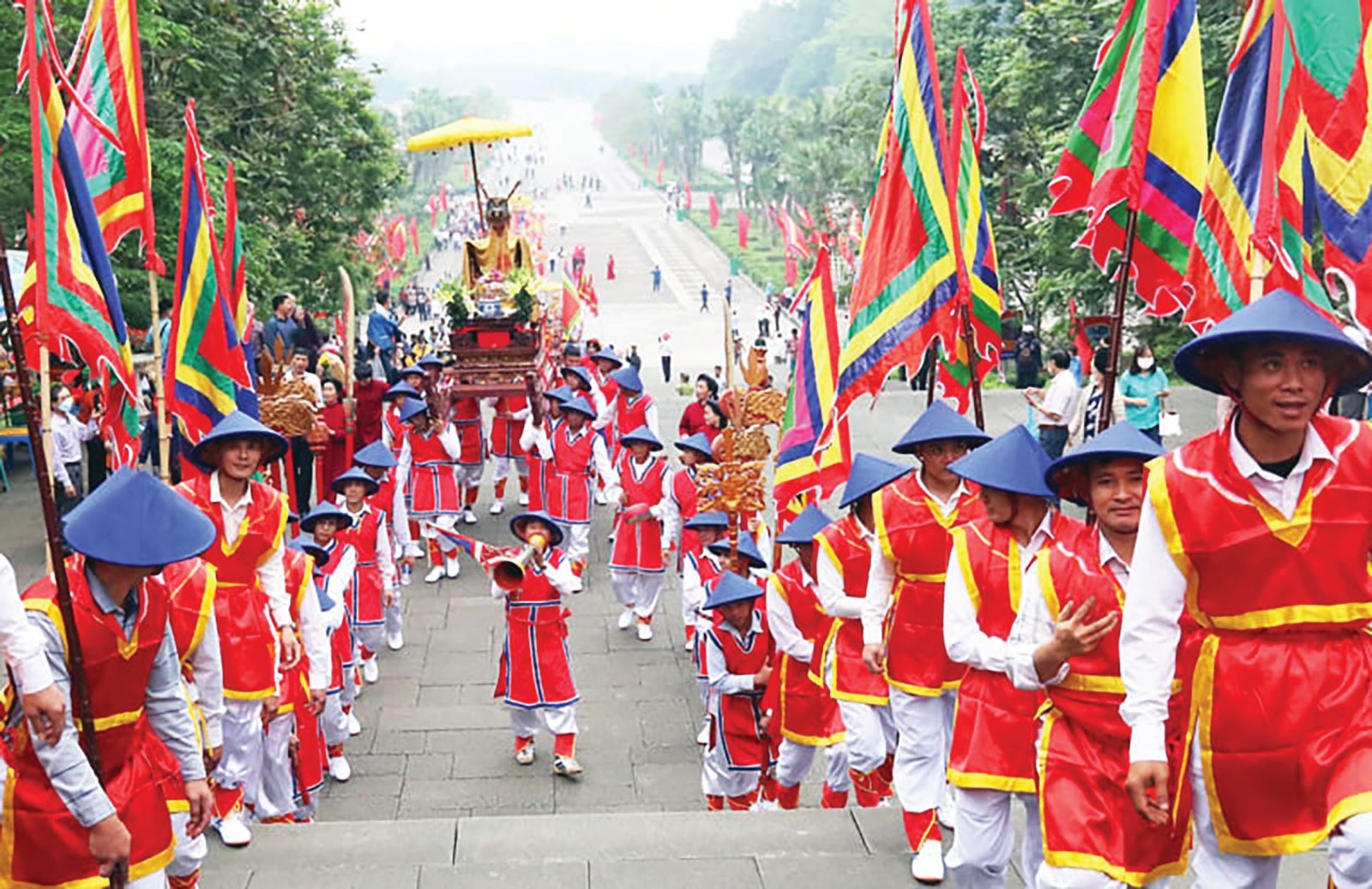 Trong bối cảnh hội nhập toàn cầu, việc duy trì những lễ hội như hội Gióng có còn ý nghĩa?