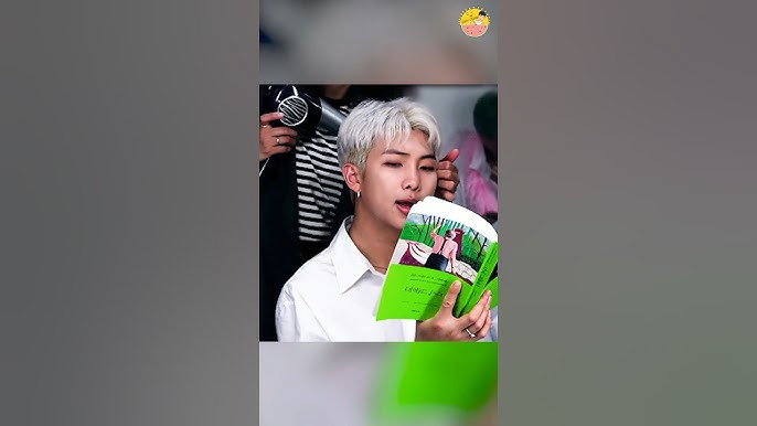 Trong BTS ai giỏi văn nhất?