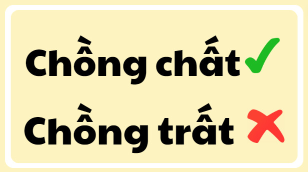 Trồng Chất Hay Chồng Chất?
