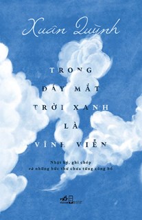 Trong đáy mắt trời xanh là vĩnh viễn