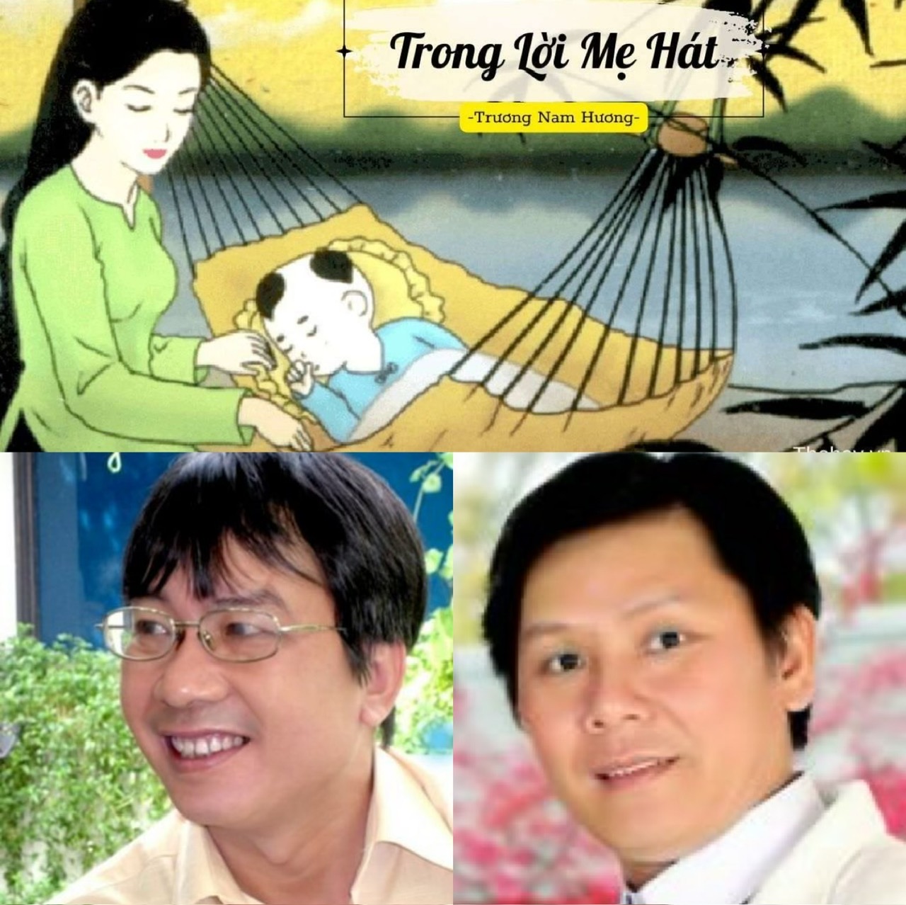 Trong Lời Mẹ Hát - Trương Nam Hương Gallery 2