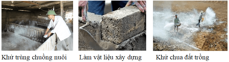 Ứng dụng của Ca(OH)2 Gallery 1