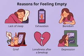 English Empty Spaces