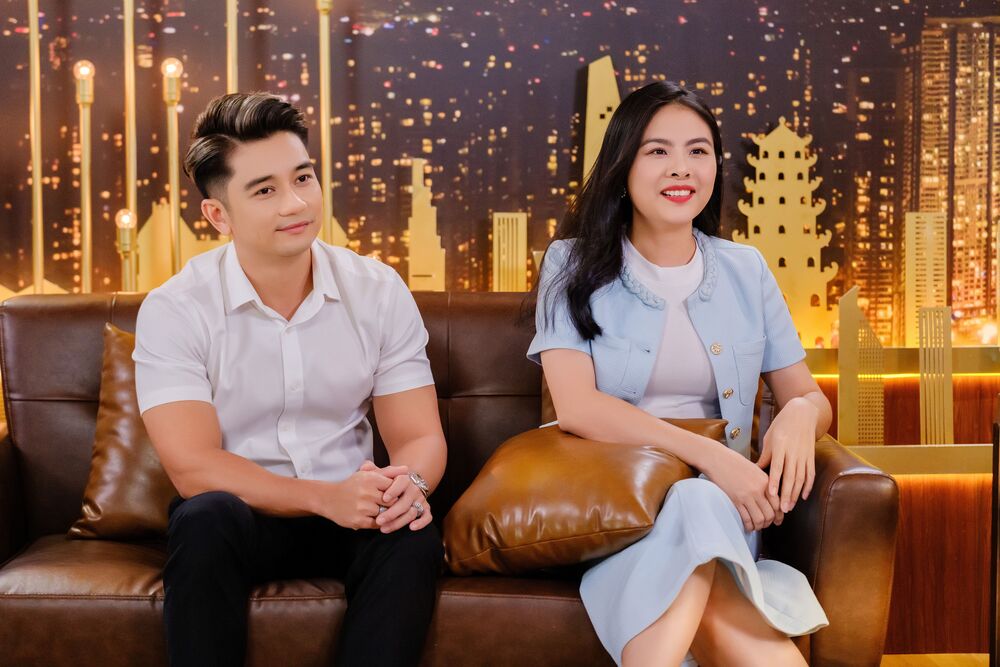 Trong show tạp kỹ câu dẫn ông xã của người khác