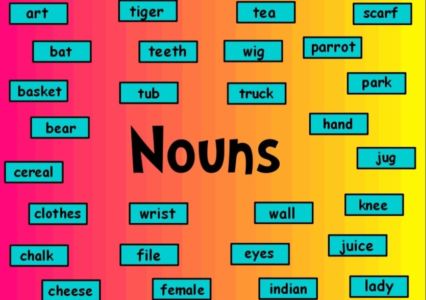 What is N in English?