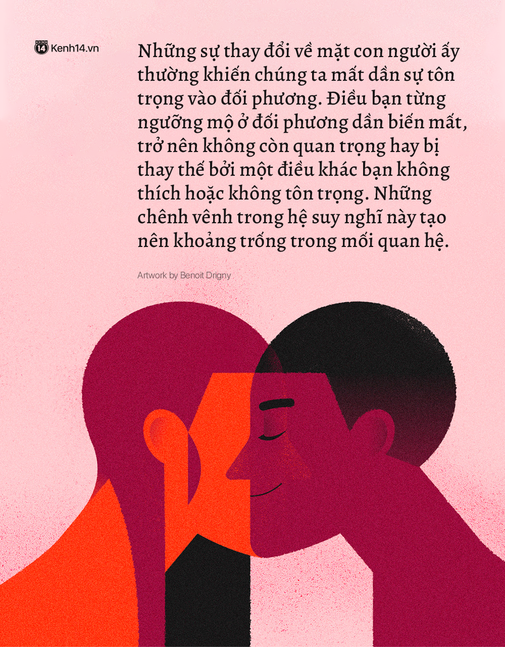 Trong tình yêu quan trọng nhất là gì?