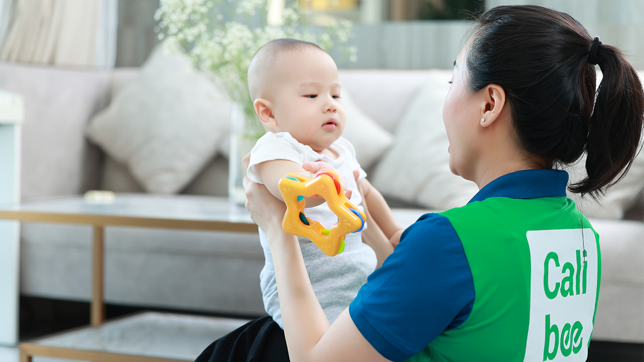 Dịch Vụ Trông Trẻ Uy Tín Và Chất Lượng