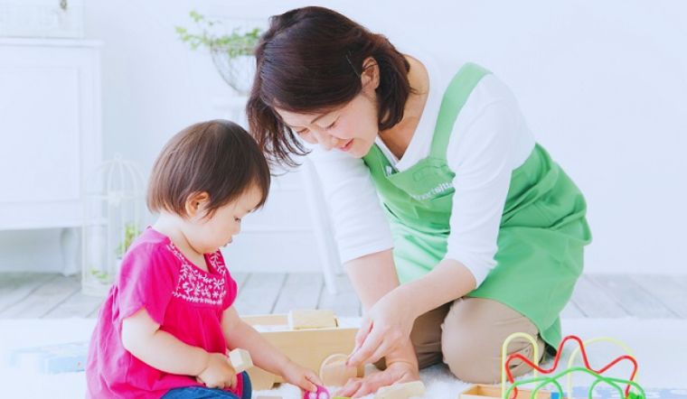 Trông Trẻ Con: Giải Pháp An Toàn và Tin Cậy Cho Bé Yêu