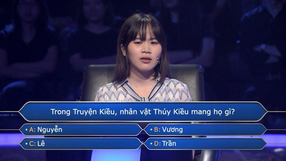Trong Truyện Kiều, Nhân Vật Thúy Kiều Mang Họ Gì?
