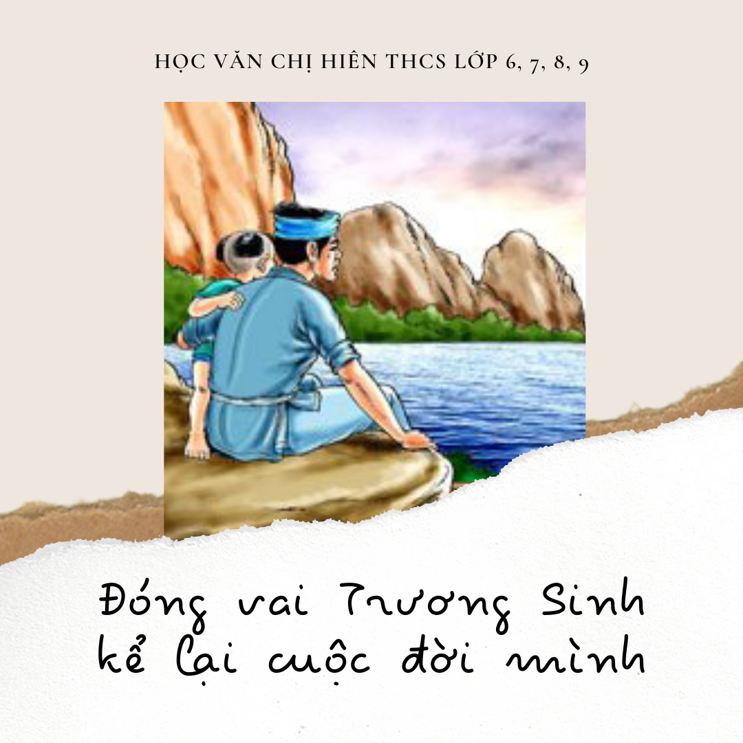 Câu chuyện cuộc đời tôi - Trương Sinh