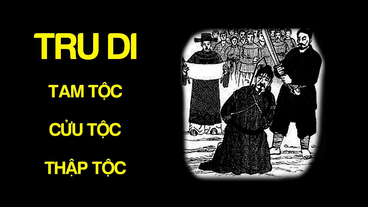 Tru Di Tam Tộc