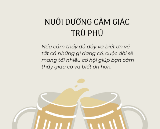 Trù Phú Là Gì?