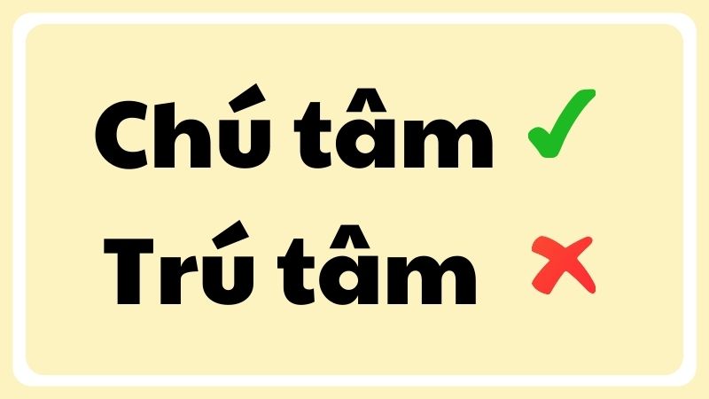 Trú Tâm Là Gì? Định Nghĩa, Ý Nghĩa Và Cách Thực Hành