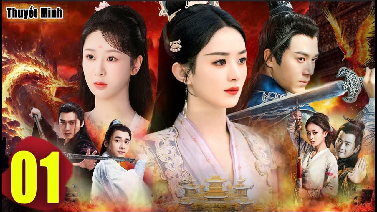 Tru Tiên Thanh Vân Chí Lồng Tiếng: Xem ở đâu, chất lượng ra sao? Gallery 1