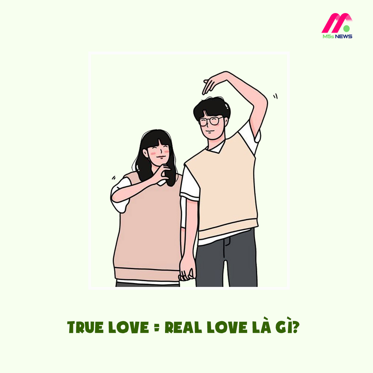 True Love Tiếng Việt Là Gì? Gallery 2
