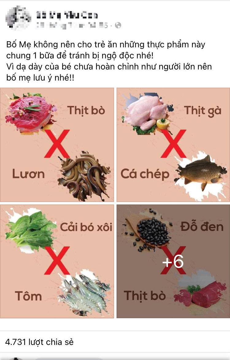 Trứng kị với gì?