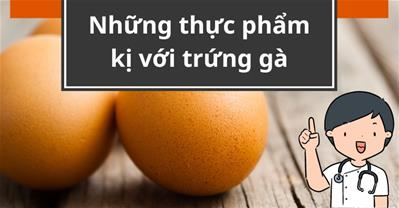 Trứng kị với gì? Gallery 2