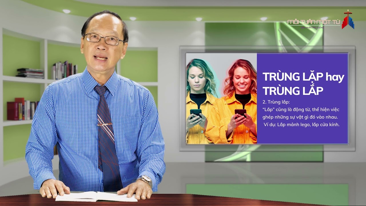 Trùng lắp hay trùng lặp?