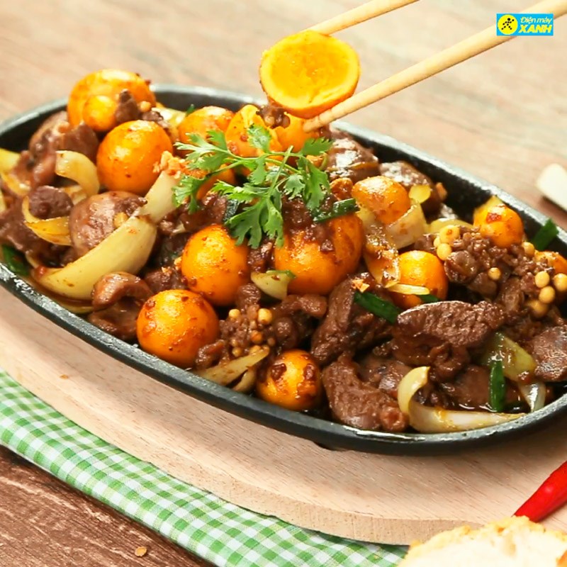 Trứng Non Cháy Tỏi - Món Ăn Vặt Đơn Giản, Bổ Dưỡng Và Hấp Dẫn