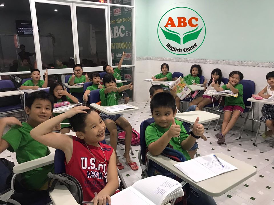 Trung Tâm Anh Ngữ ABC: Học Tiếng Anh Hiệu Quả, Nâng Tầm Bản Thân