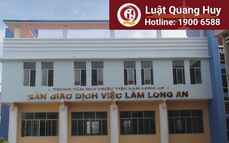 Trung Tâm Giới Thiệu Việc Làm Cần Giuộc: Tìm Việc Làm Nhanh Chóng & Hiệu Quả