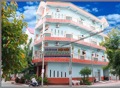 Trung Tâm Luyện Thi Đại Học Diệu Hiền - Nơi Ươm Mầm Tài Năng
