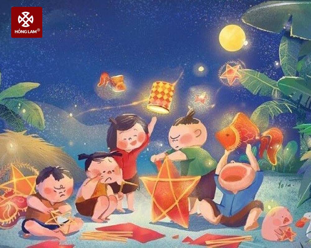 Trung Thu Cho Bé: Những Hoạt Động Vui Nhộn Và Ý Nghĩa